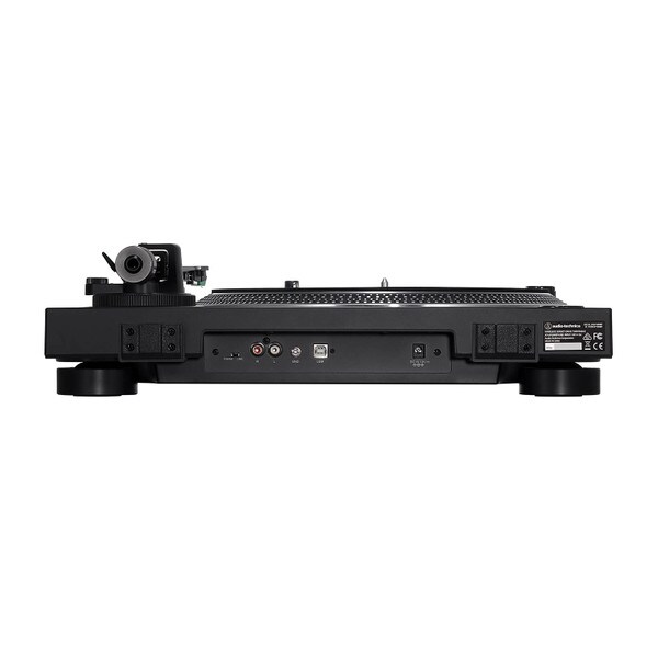 Main product image for Audio-Technica AT-LP120XBT-USB-BK Wireless Direct-Drive Turntable Black240-5716